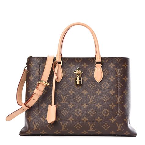 malles louis vuitton anciennes|louis vuitton monogram flower tote.